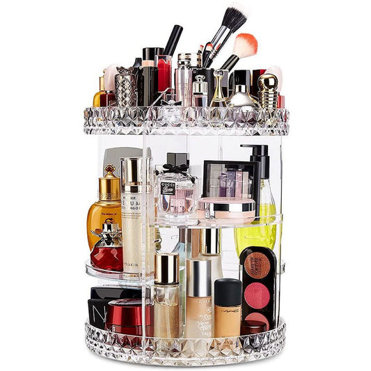 Organizador De Maquillaje 360°
